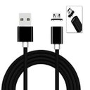Ver imagem 1 de Cabo Carregador Magnético Micro Usb M2