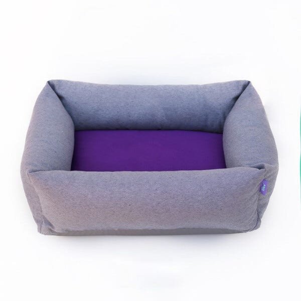 Astrobed - Conforto e Resistência, a Melhor Caminha para o Seu Pet!:Purple/Pequeno - 1