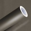 Ver imagem 3 de Adesivo para Envelopamento Cinza Fóssil Jateado 5m