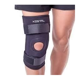 Joelheira reforçada ajustável PLUS - 3