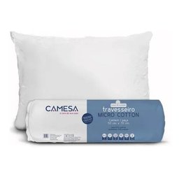 TRAVESSEIRO MICRO COTTON 0,50X0,70 SUPORTE MEDIO - 2