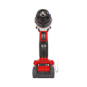 Ver imagem 5 de Parafusadeira e Furadeira de Impacto Te-cd 18/2 Li-i 2b