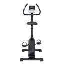 Ver imagem 6 de Bicicleta Ergométrica Vertical com 8 Níveis de Resistência Black Edition VX1 Preta e Vermelha -