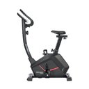Ver imagem 1 de Bicicleta Ergométrica Vertical com 8 Níveis de Resistência Black Edition VX1 Preta e Vermelha -