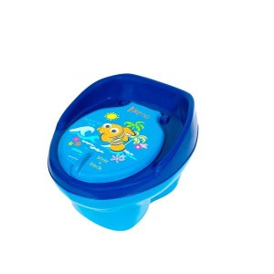 Troninho Infantil Personagens Nemo 3 em 1 Penico Menina Menino Styll Baby