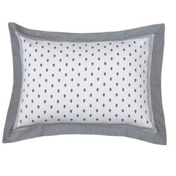 Fronha Par Satinée Charlie Kacyumara 007581.4332.U - 2