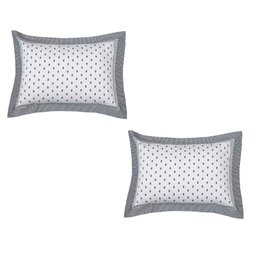 Fronha Par Satinée Charlie Kacyumara 007581.4332.U - 1