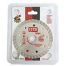 Disco de Corte Diamantado Turbo 110mm x 20mm BV8ET Bravo - 2