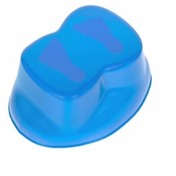 Troninho de Bebe bichinhos Penico Peniquinho MUSICAL AZUL - 2