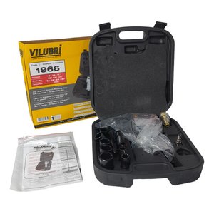 Kit Chave Pneumática de Impacto 1/2 com Assessórios