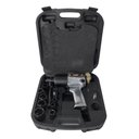 Ver imagem 4 de Kit Chave Pneumática de Impacto 1/2 com Assessórios