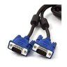 Cabo Monitor 10 metros com Filtro Azul VGA - 1
