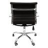 Cadeira para Escritório Diretor Boston Giratória Esteirinha Preto Preto - 4