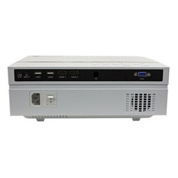 Projetor Goldentec Gt3500 Full Hd 3500 Lumens com 2 HDMI 2 USB Av e Vga - 2