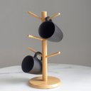 Ver imagem 1 de Suporte para Canecas em Bambu Jolitex