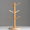 Ver imagem 2 de Suporte para Canecas em Bambu Jolitex