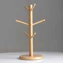 Ver imagem 4 de Suporte para Canecas em Bambu Jolitex