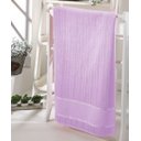 Ver imagem 1 de Toalha de Banho para Bordar (lilás)