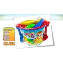 Ver imagem 2 de Baldinho de Praia 7 Peças