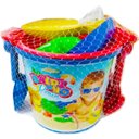 Ver imagem 1 de Baldinho de Praia 7 Peças