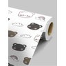Papel de Parede Infantil Ursinhos Mod 22-60x300cm - 2