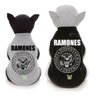 Camiseta Ramones Para Cachorro TrendPet - 1