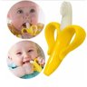 Massageador Gengiva Dedeira Banana Mordedor Escovinha Buba ® - 2
