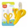 Massageador Gengiva Dedeira Banana Mordedor Escovinha Buba ® - 1