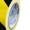 Fita Zebrada Plastica para Sinalização 200mx7cm Kit com 3 Rolos - 4
