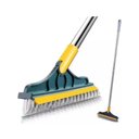 Ver imagem 4 de Escova de Esfregar o Chão Magic Broom com Rodo de Borracha