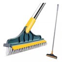 Ver imagem 1 de Escova de Esfregar o Chão Magic Broom com Rodo de Borracha