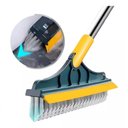 Ver imagem 2 de Escova de Esfregar o Chão Magic Broom com Rodo de Borracha