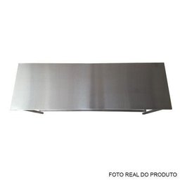 Mesa Aço Inox Profissional 160x60x90cm Loja Da Cozinha - 2