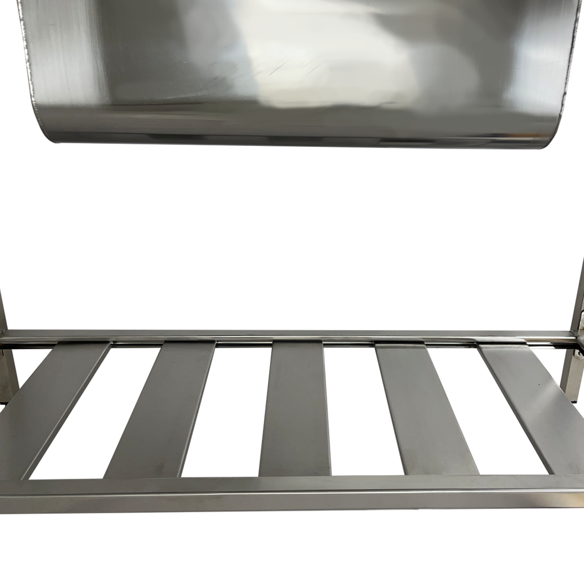 Pia Aço Inox Industrial 120x60x90 Cm Cuba Centralizada Loja da Cozinha - 5