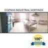 Mesa Aço Inox Profissional 160x60x90cm com Espelho Loja da Cozinha - 6