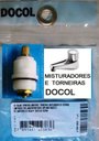 Ver imagem 5 de Reparo Bujão Torneira Misturador Docol Lavatório Cozinha ABS - 21991300