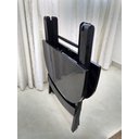 Ver imagem 3 de Mesa de Canto Dobrável Plástico Resistente Jsn Desenho do Tecido Das Cadeiras:liso;cor:preta