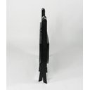 Ver imagem 4 de Mesa de Canto Dobrável Plástico Resistente Jsn Desenho do Tecido Das Cadeiras:liso;cor:preta