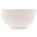 Ver imagem 1 de 50 Tigelas de Porcelana Branca 280ml Diamond Cumbucas Pequenas Sobremesas Frutas Restaurantes Lyor