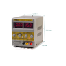 Fonte De Alimentação Digital 1502dd+ Yihua - Voltagem: 220v - 2