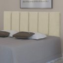 Ver imagem 2 de Cabeceira Para Cama Queen Estofada 1.58m Capri Areia - ViaNossa