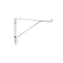 Ver imagem 1 de Kit 4X Suporte para Prateleira de Vidro 25 cm Cromado