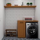 Ver imagem 4 de Sapateira Banco Multiuso Napoli Hall/Entrada