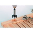 Ver imagem 1 de BROCA FRESA PARA DOBRADIÇA PARA MADEIRA 35 MM MTX 704909