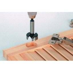 BROCA FRESA PARA DOBRADIÇA PARA MADEIRA 35 MM MTX 704909 - 1