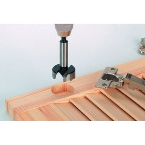 BROCA FRESA PARA DOBRADIÇA PARA MADEIRA 35 MM MTX 704909