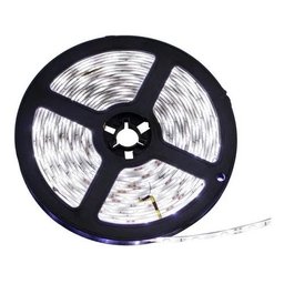 Fita 3528 de Led Rolo 5 Metros Branca Fria - 2