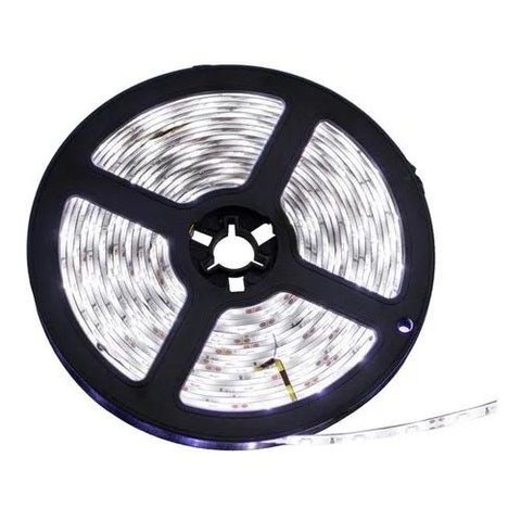 Fita 3528 de Led Rolo 5 Metros Branca Fria
