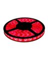 Ver imagem 1 de Fita Led Vermelha 5 Metros Dupla Face 3528 12v