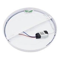 Painel Plafon Redondo Sobrepor Super Led Bivolt 25w - 2